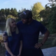 Anna Faris and Chris Pratt (Screenshot: Instagram)